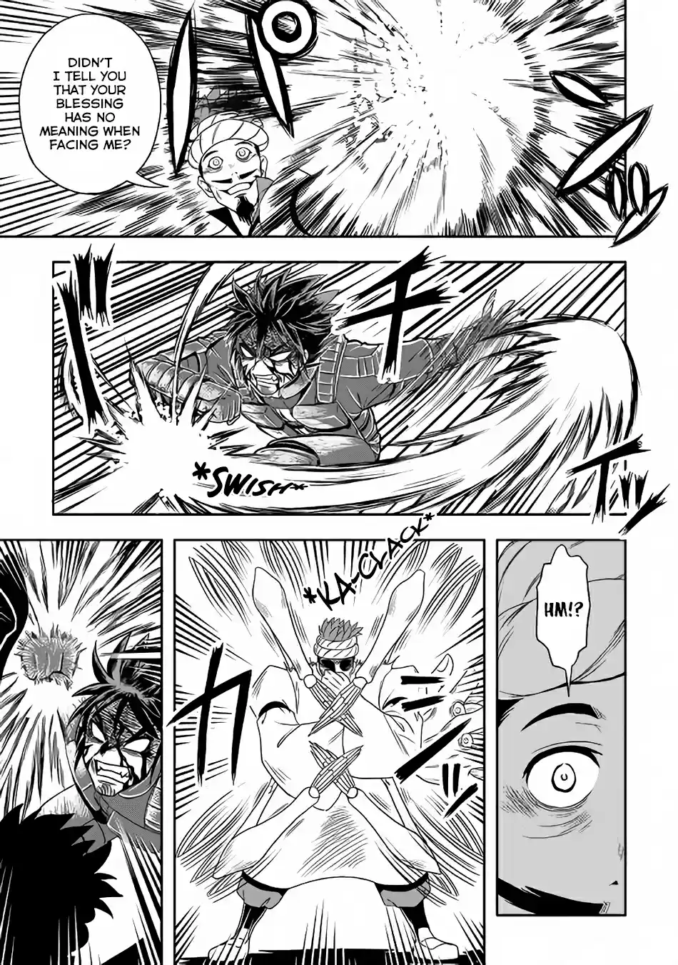 Isekai ni Tobasareta Ossan wa Doko e Iku? Ch. 10 Ossan Surprised in the Other