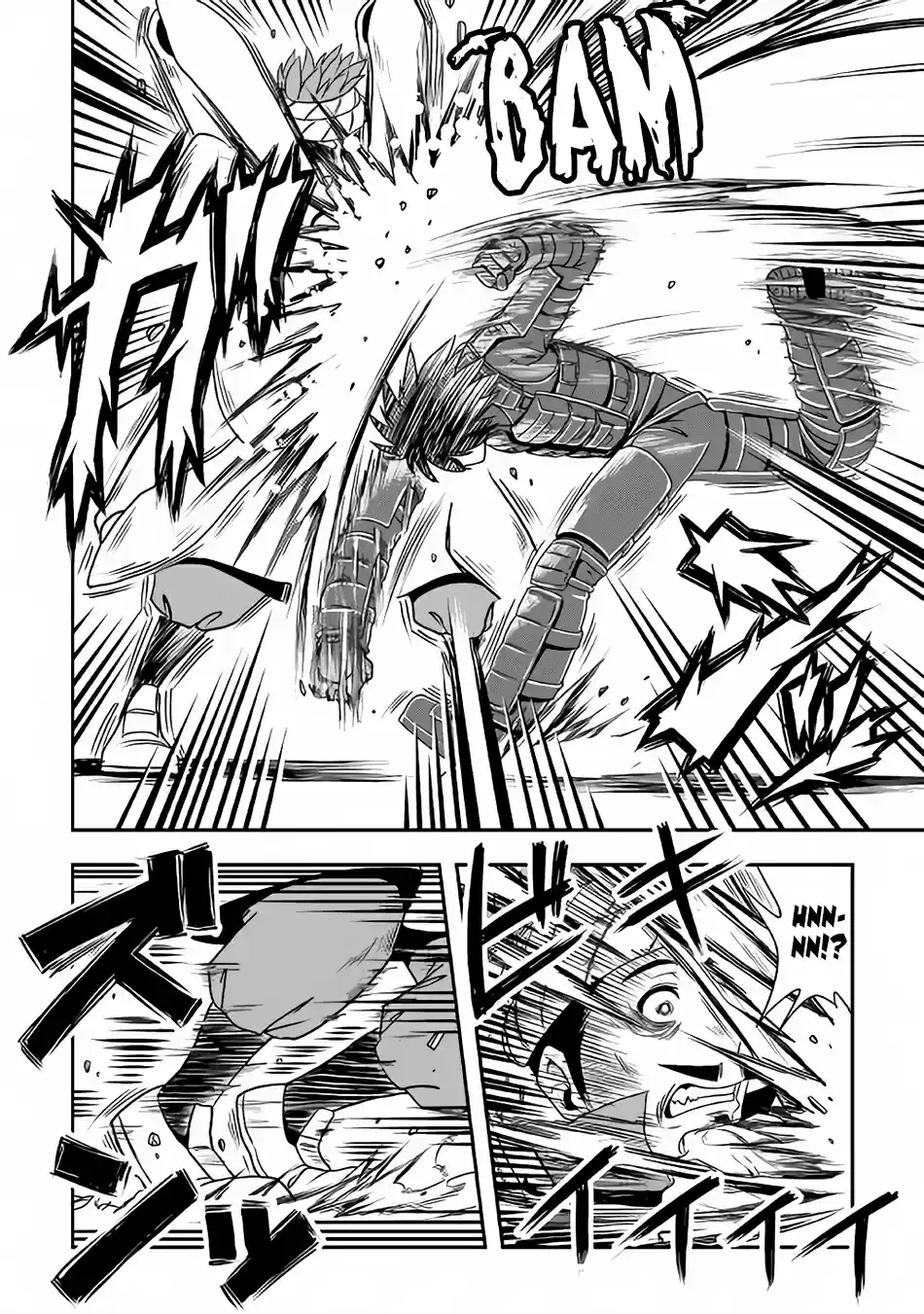 Isekai ni Tobasareta Ossan wa Doko e Iku? Ch. 10 Ossan Surprised in the Other