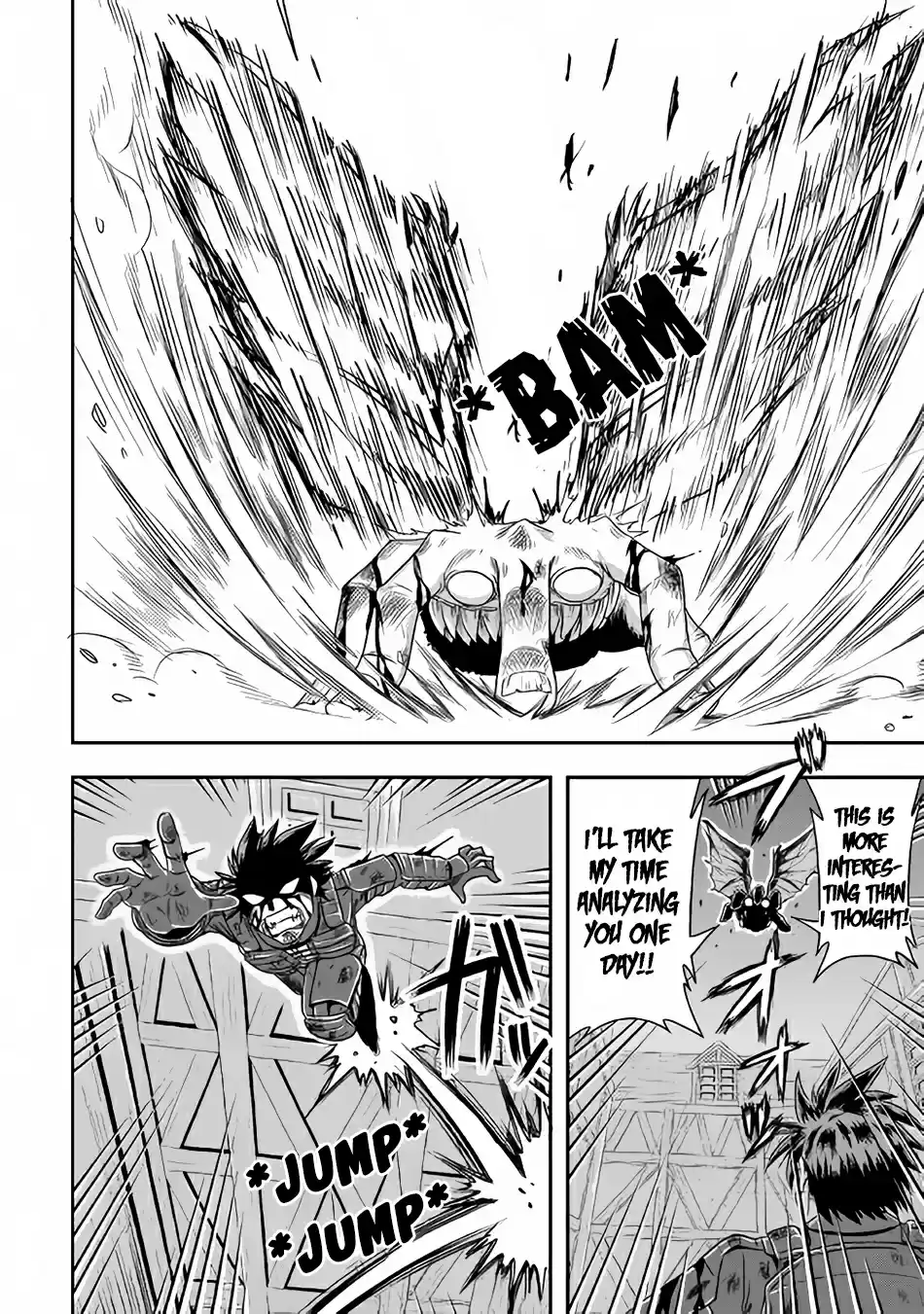 Isekai ni Tobasareta Ossan wa Doko e Iku? Ch. 11 Ossan Protesting in the Other World