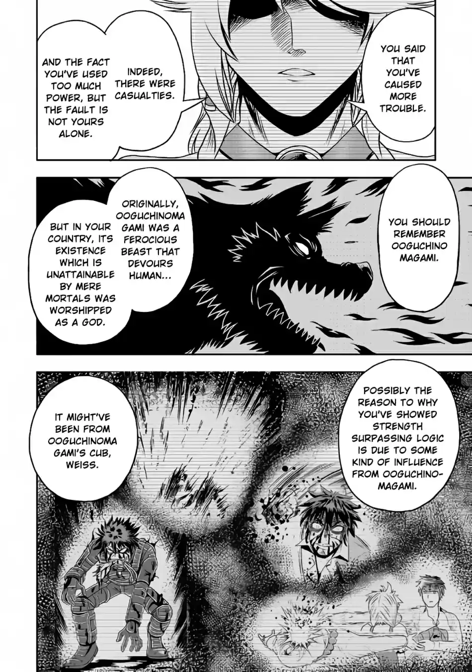 Isekai ni Tobasareta Ossan wa Doko e Iku? Ch. 13 Ossan Ploughing Fields in The Other World