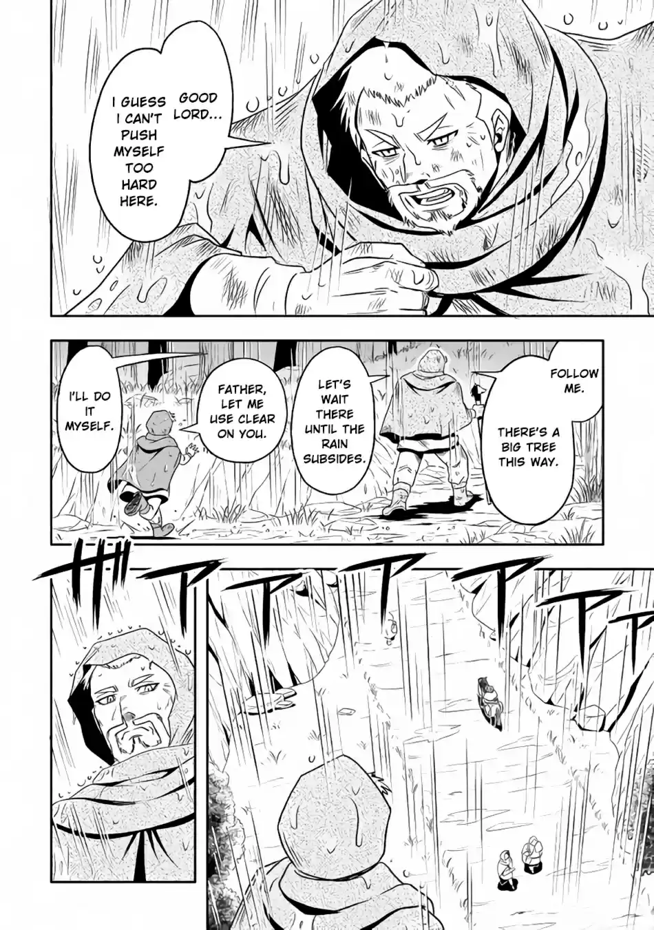 Isekai ni Tobasareta Ossan wa Doko e Iku? Ch. 13 Ossan Ploughing Fields in The Other World