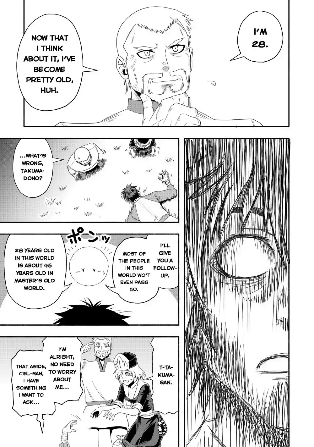 Isekai ni Tobasareta Ossan wa Doko e Iku? Ch. 18 Ossan Accepts Requests in the Other World