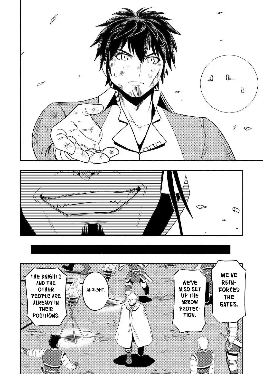 Isekai ni Tobasareta Ossan wa Doko e Iku? Ch. 30 A Deal With The Ossan