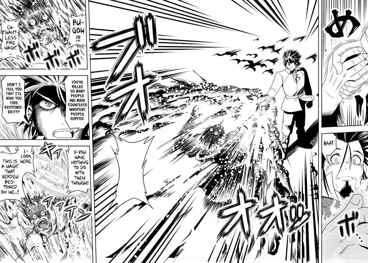 Isekai ni Tobasareta Ossan wa Doko e Iku? Ch. 30 A Deal With The Ossan