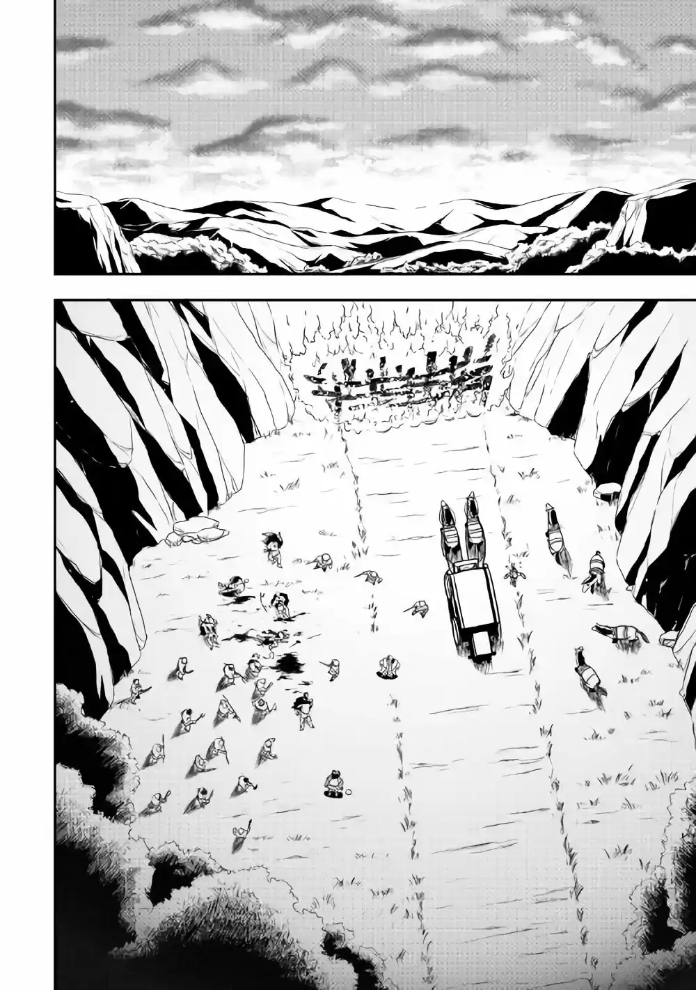 Isekai ni Tobasareta Ossan wa Doko e Iku? Ch. 7 Ossan Made a Blunder in the Other World