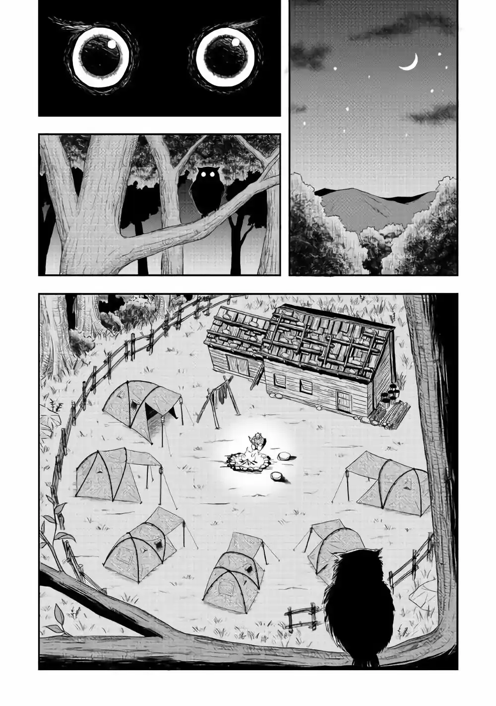 Isekai ni Tobasareta Ossan wa Doko e Iku? Ch. 7 Ossan Made a Blunder in the Other World