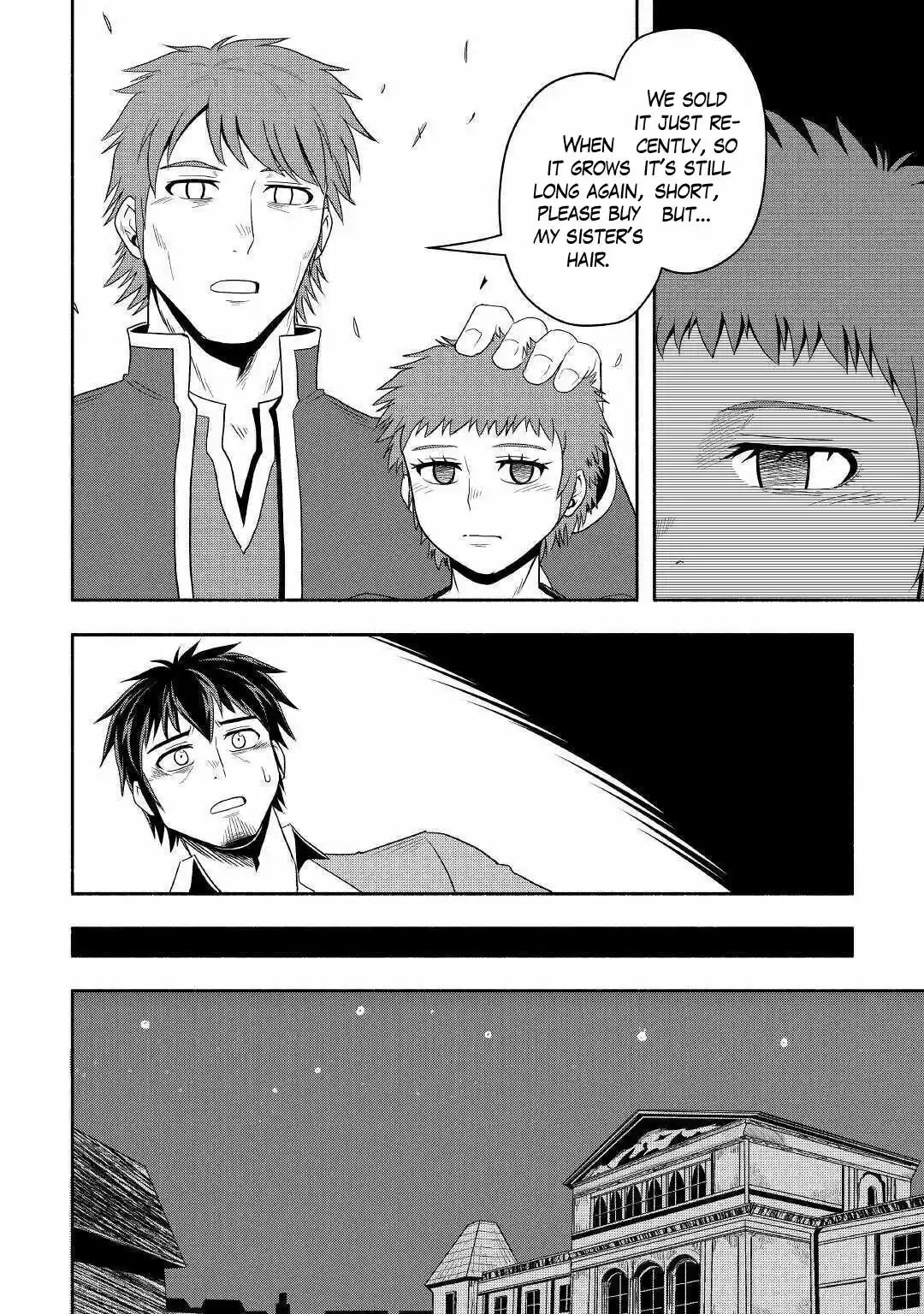 Isekai ni Tobasareta Ossan wa Doko e Iku? Ch.039