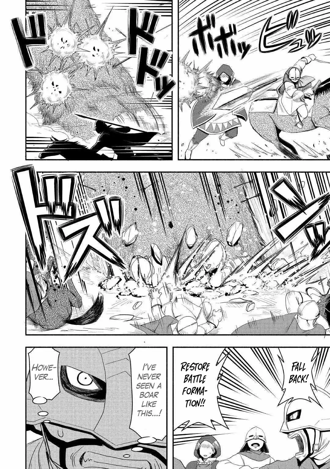 Isekai ni Tobasareta Ossan wa Doko e Iku? Ch.039