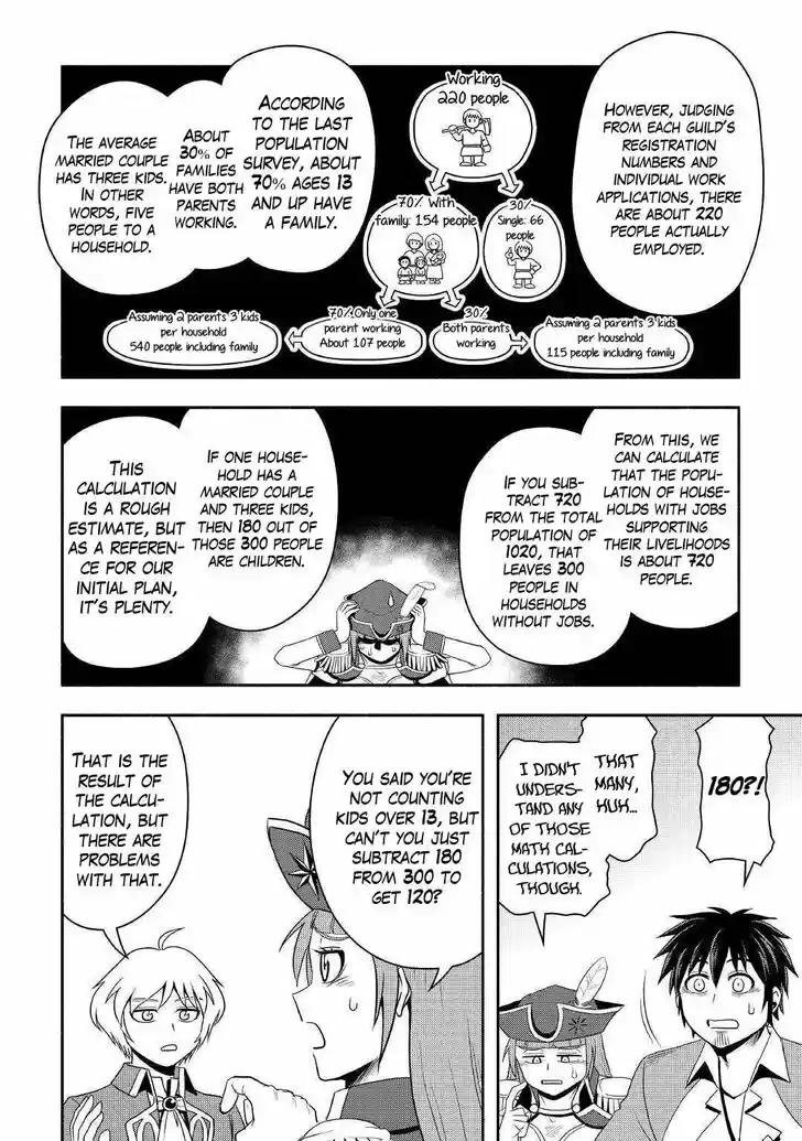 Isekai ni Tobasareta Ossan wa Doko e Iku? Ch.040