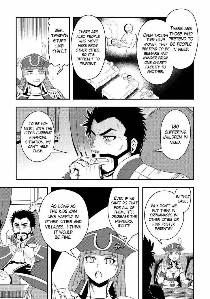 Isekai ni Tobasareta Ossan wa Doko e Iku? Ch.040