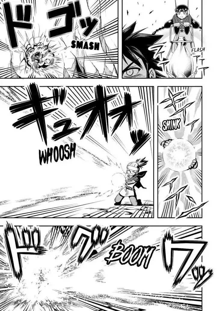 Isekai ni Tobasareta Ossan wa Doko e Iku? Ch.053