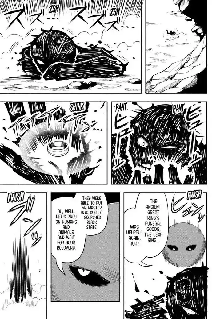 Isekai ni Tobasareta Ossan wa Doko e Iku? Ch.053