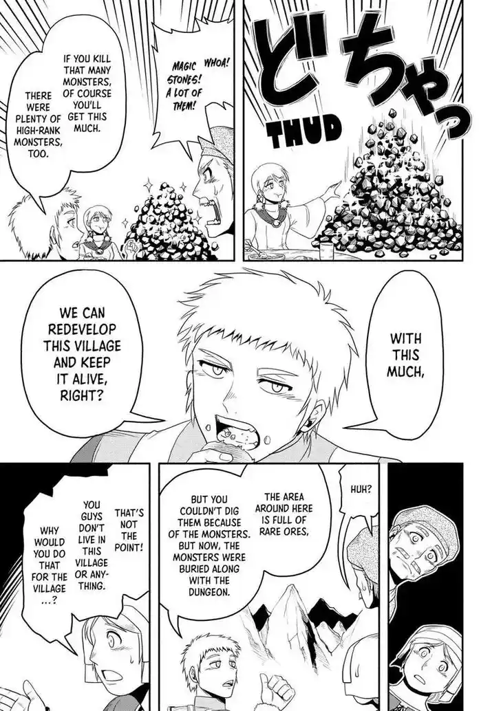 Isekai ni Tobasareta Ossan wa Doko e Iku? Ch.053