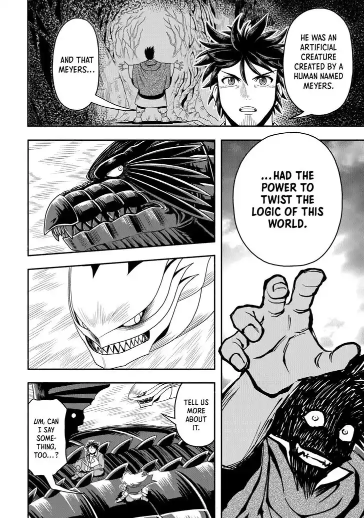 Isekai ni Tobasareta Ossan wa Doko e Iku? Ch.054