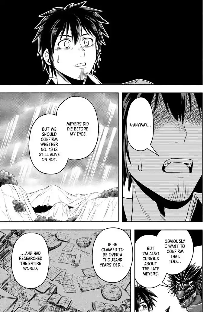 Isekai ni Tobasareta Ossan wa Doko e Iku? Ch.054