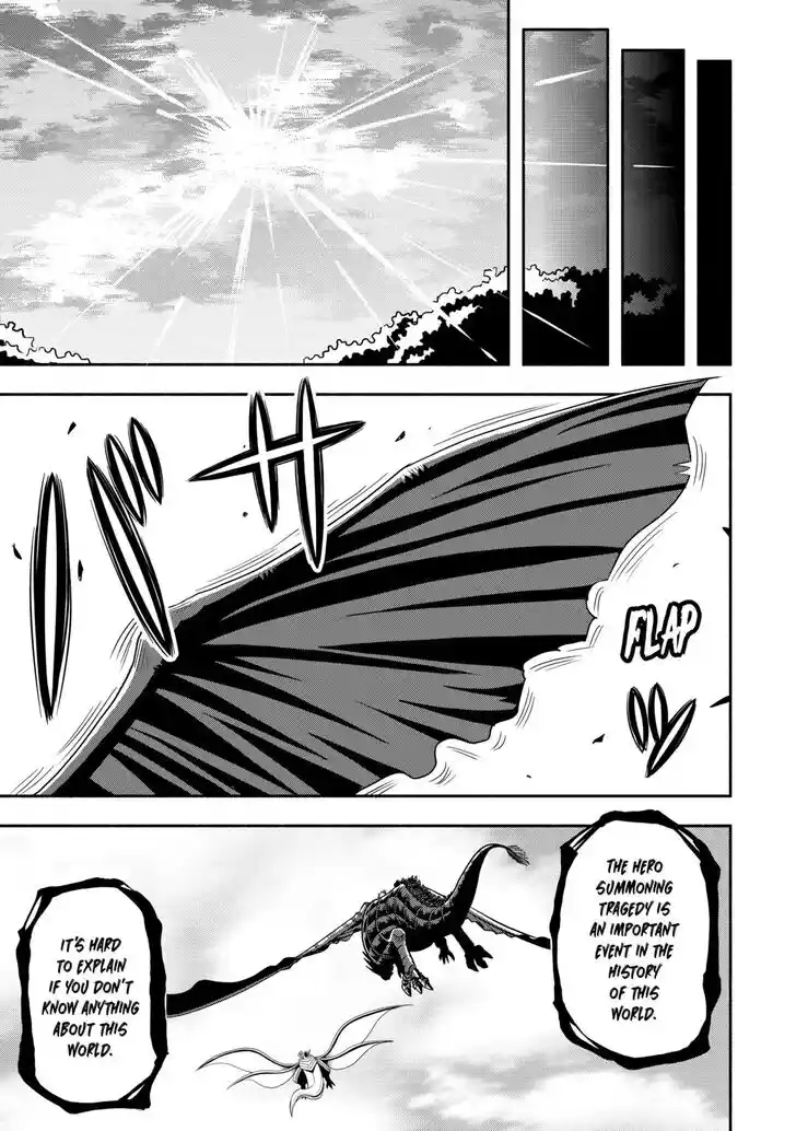 Isekai ni Tobasareta Ossan wa Doko e Iku? Ch.054