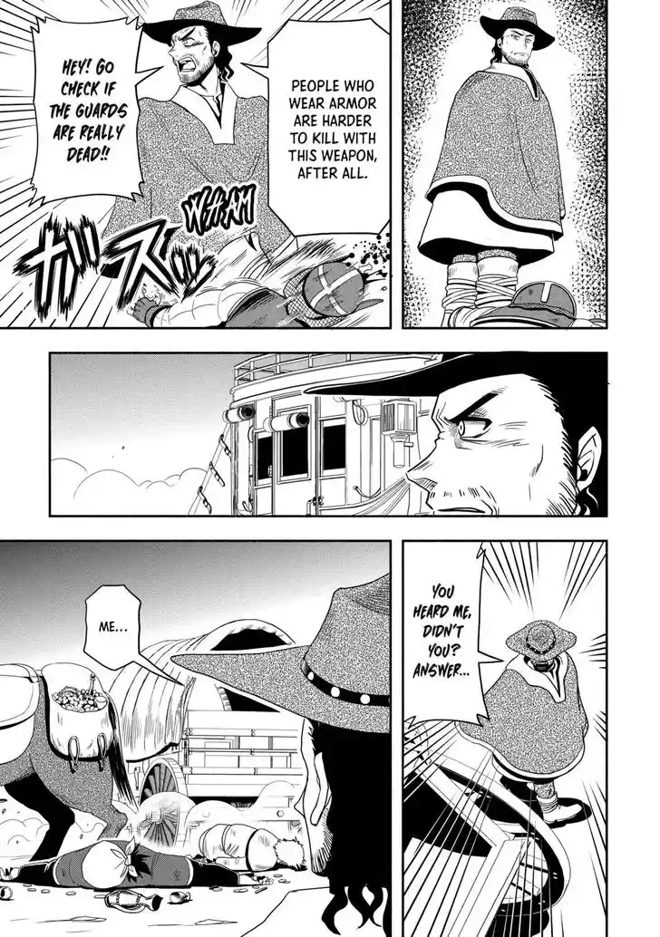 Isekai ni Tobasareta Ossan wa Doko e Iku? Ch.054