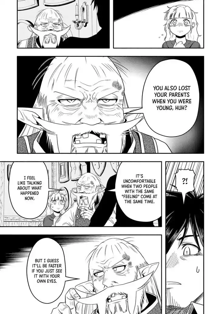 Isekai ni Tobasareta Ossan wa Doko e Iku? Ch.056