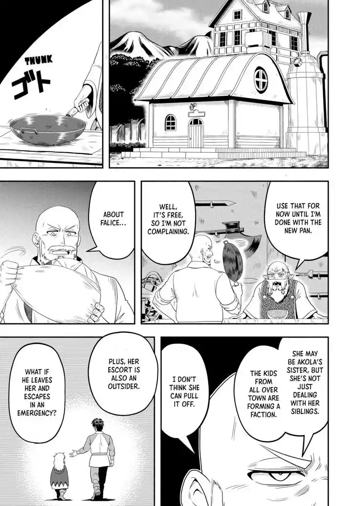 Isekai ni Tobasareta Ossan wa Doko e Iku? Ch.058