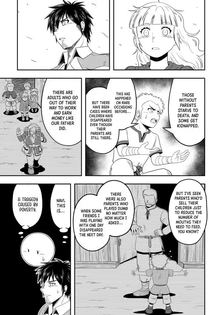 Isekai ni Tobasareta Ossan wa Doko e Iku? Ch.058