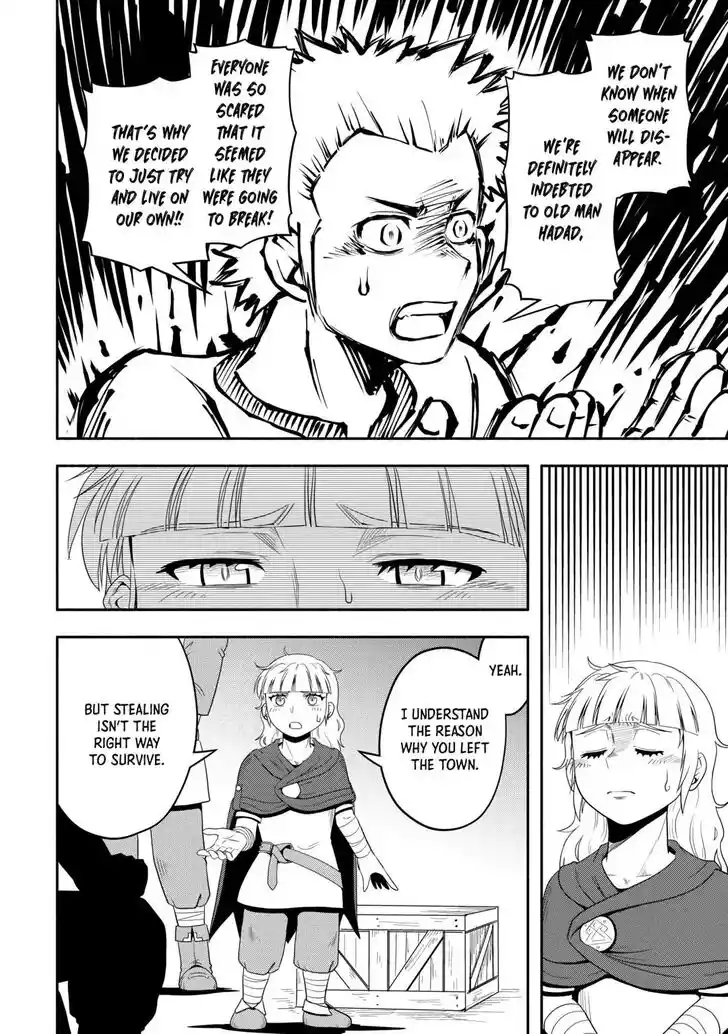 Isekai ni Tobasareta Ossan wa Doko e Iku? Ch.058