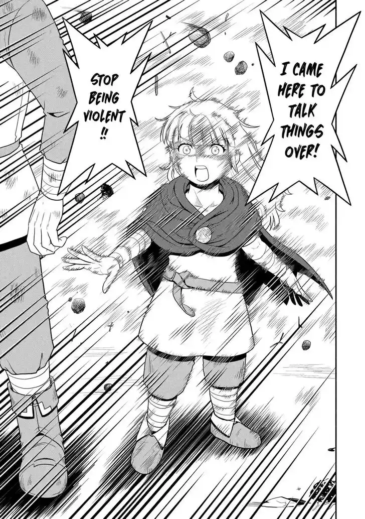 Isekai ni Tobasareta Ossan wa Doko e Iku? Ch.058