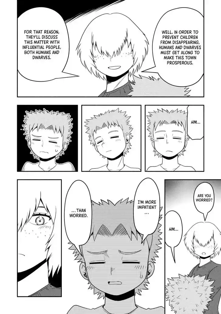 Isekai ni Tobasareta Ossan wa Doko e Iku? Ch.059