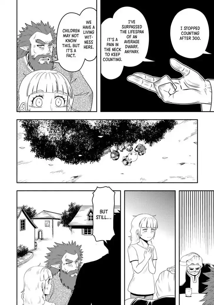 Isekai ni Tobasareta Ossan wa Doko e Iku? Ch.059