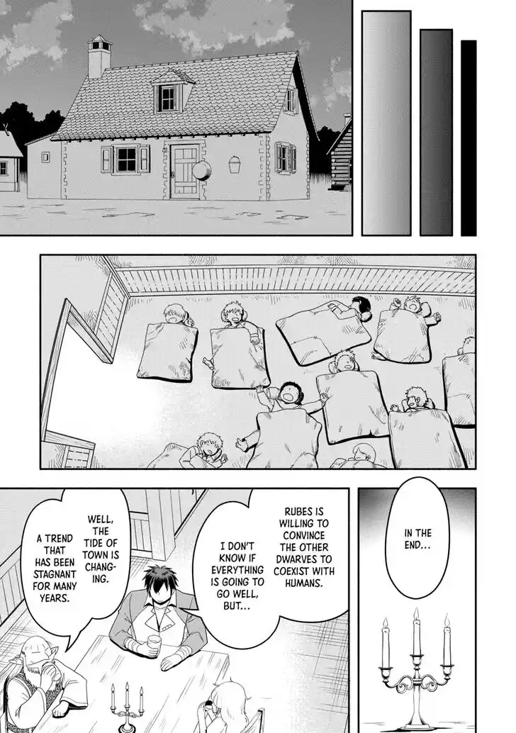 Isekai ni Tobasareta Ossan wa Doko e Iku? Ch.059