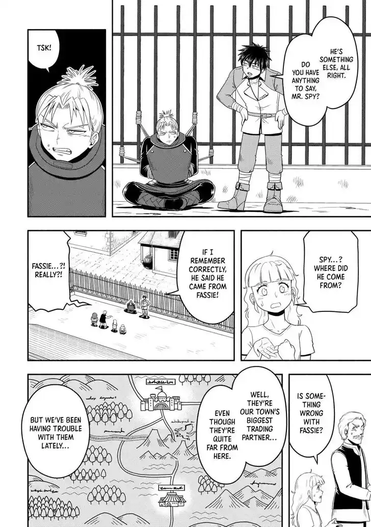 Isekai ni Tobasareta Ossan wa Doko e Iku? Ch.060