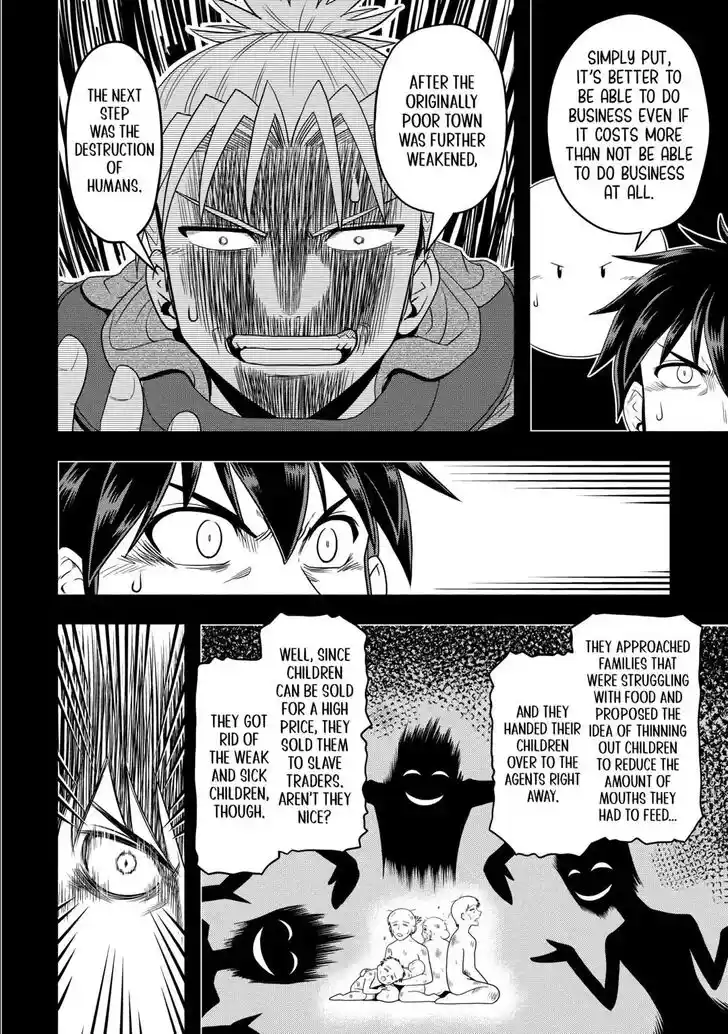 Isekai ni Tobasareta Ossan wa Doko e Iku? Ch.060