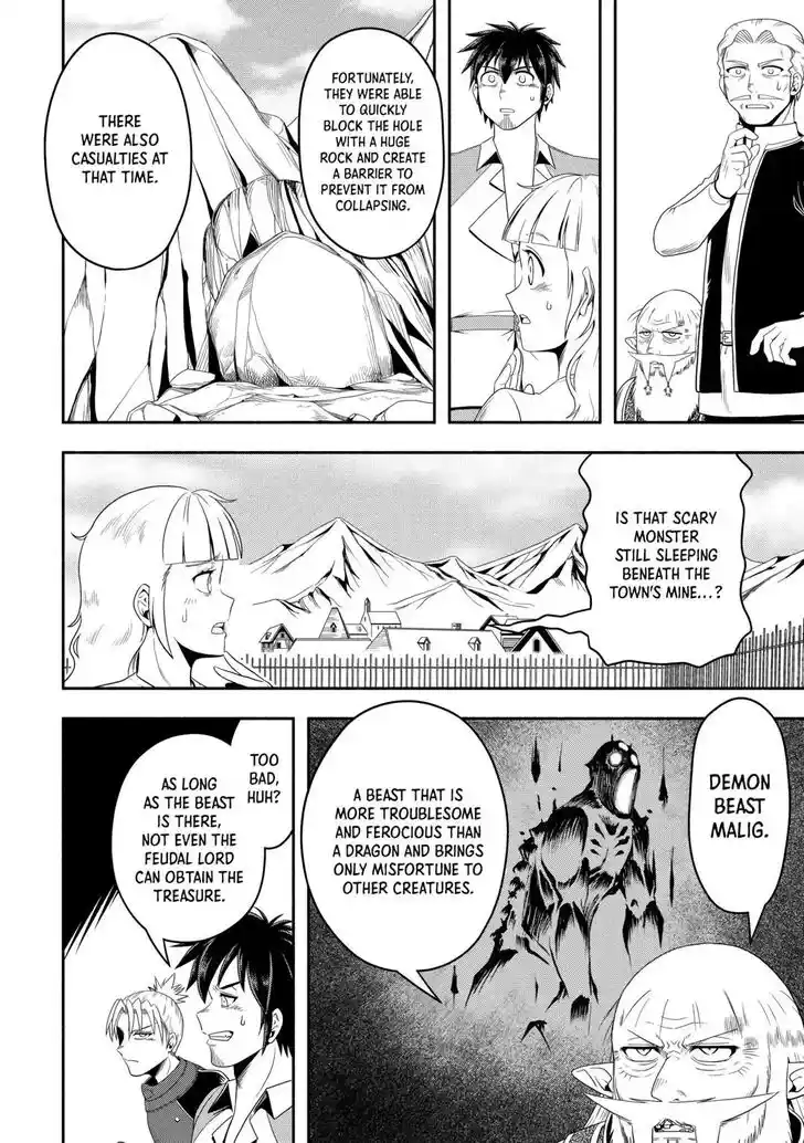 Isekai ni Tobasareta Ossan wa Doko e Iku? Ch.060