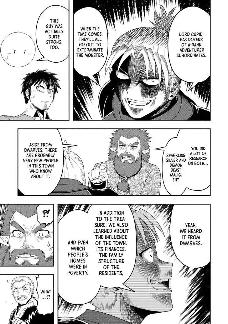 Isekai ni Tobasareta Ossan wa Doko e Iku? Ch.060