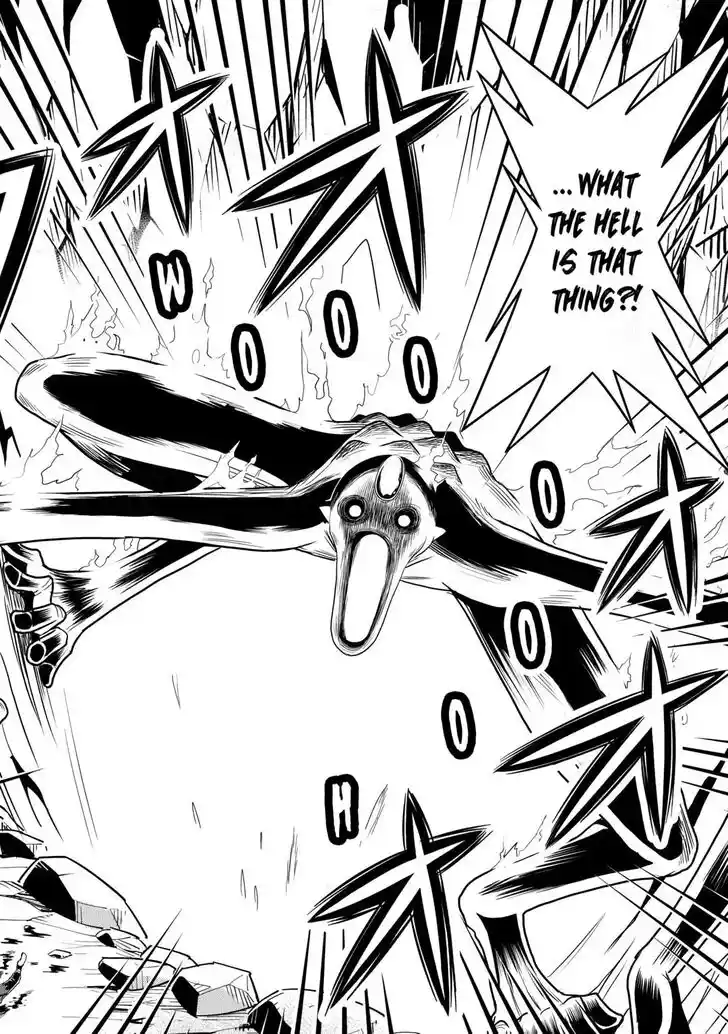 Isekai ni Tobasareta Ossan wa Doko e Iku? Ch.061