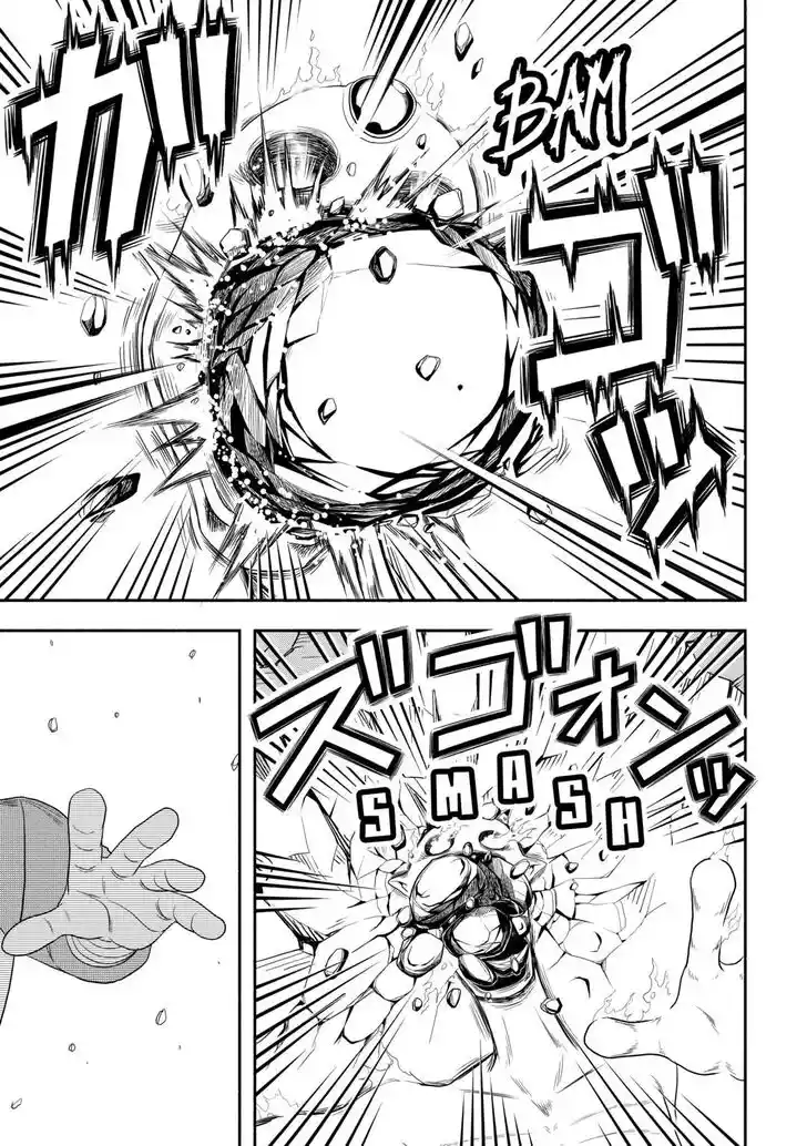 Isekai ni Tobasareta Ossan wa Doko e Iku? Ch.061