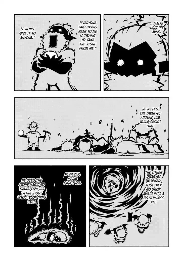 Isekai ni Tobasareta Ossan wa Doko e Iku? Ch.061