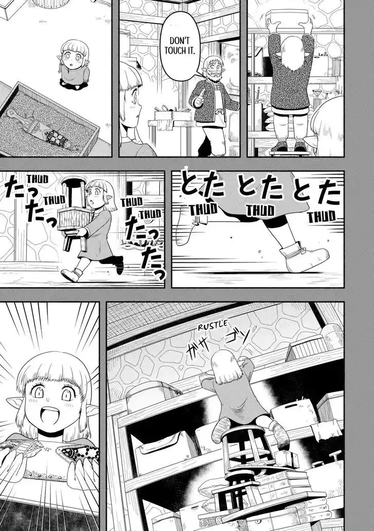 Isekai ni Tobasareta Ossan wa Doko e Iku? Ch.062