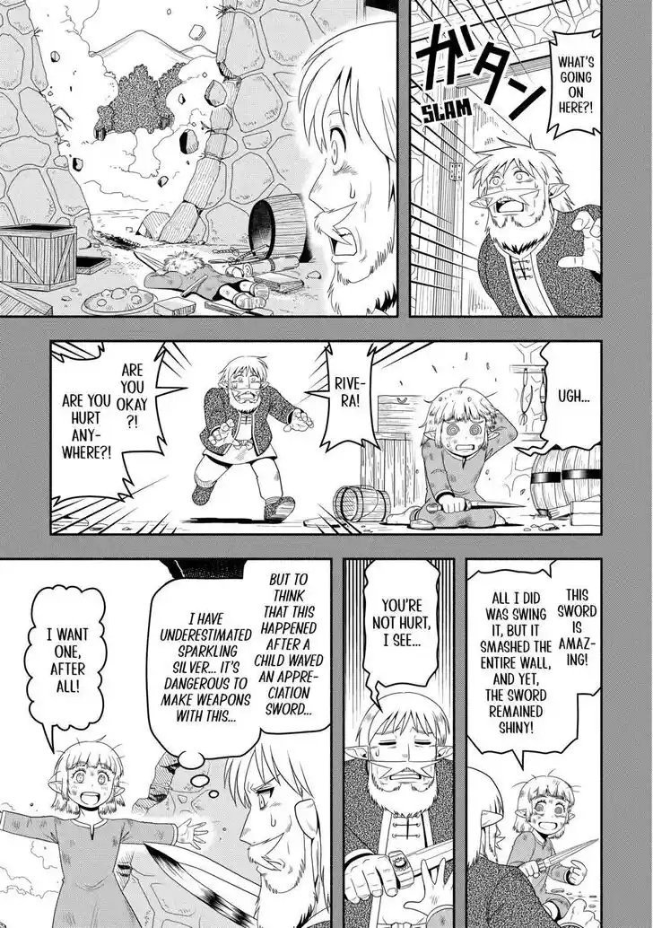 Isekai ni Tobasareta Ossan wa Doko e Iku? Ch.062