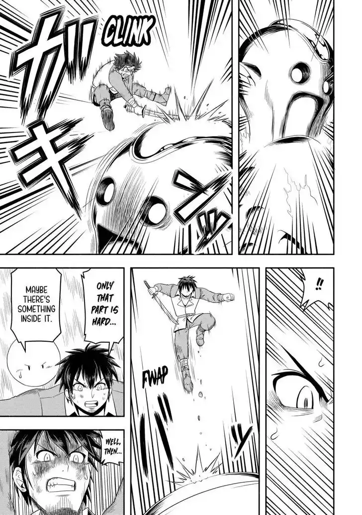 Isekai ni Tobasareta Ossan wa Doko e Iku? Ch.062