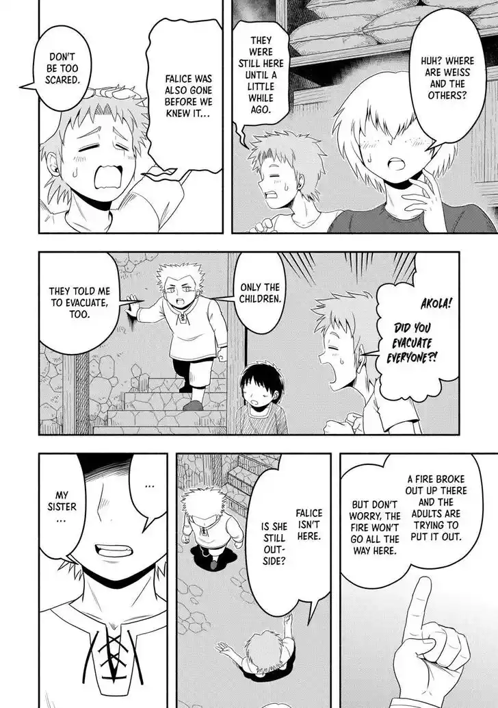 Isekai ni Tobasareta Ossan wa Doko e Iku? Ch.062