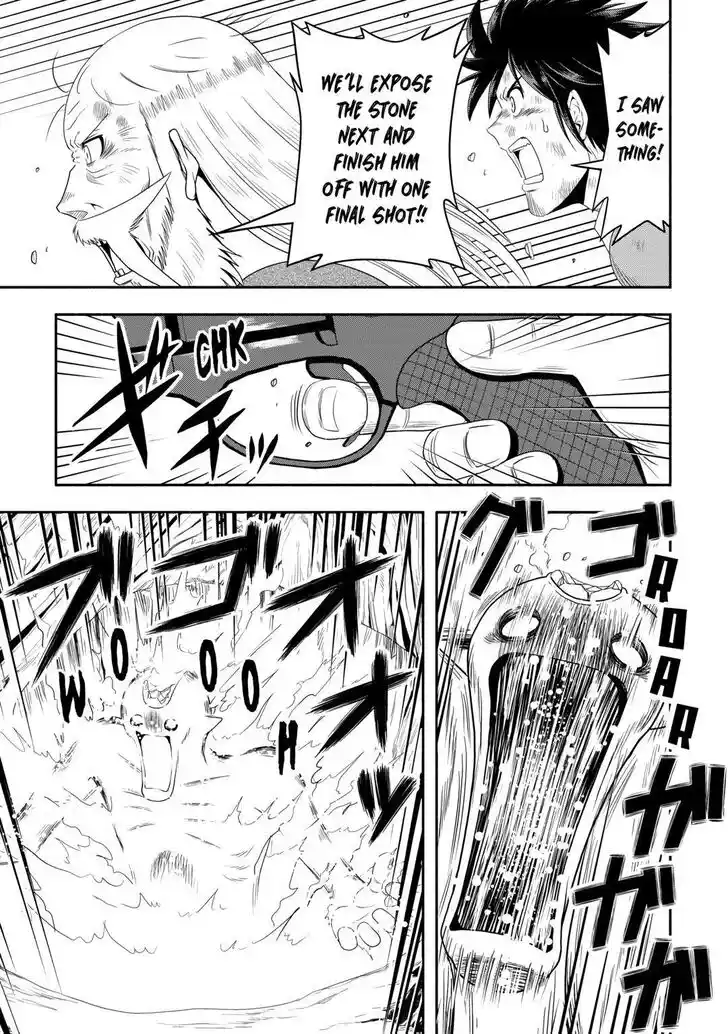 Isekai ni Tobasareta Ossan wa Doko e Iku? Ch.063