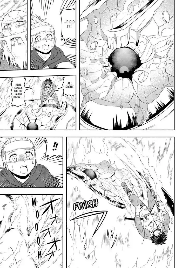 Isekai ni Tobasareta Ossan wa Doko e Iku? Ch.063