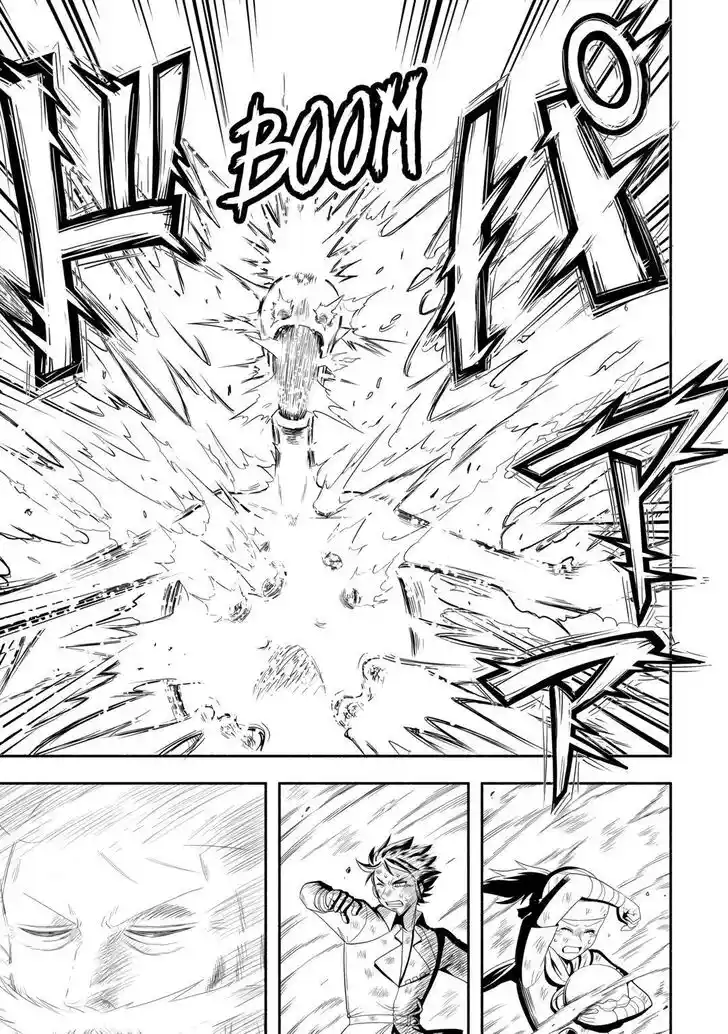 Isekai ni Tobasareta Ossan wa Doko e Iku? Ch.063