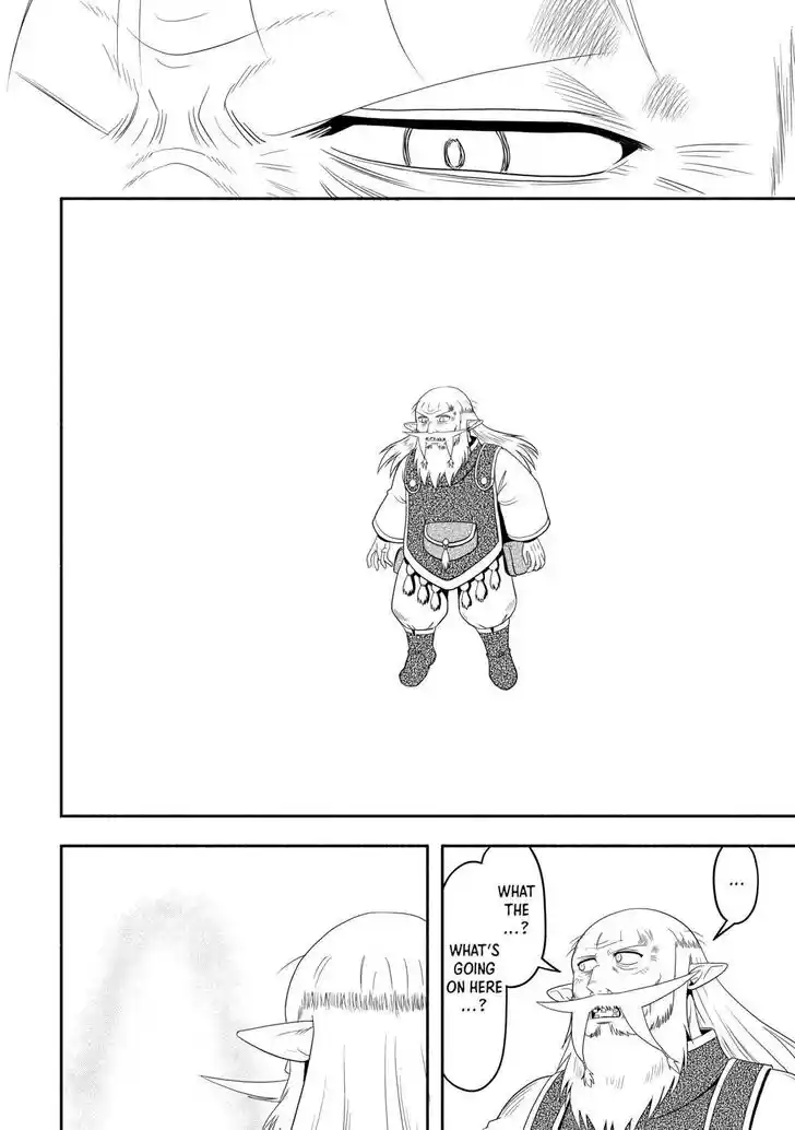 Isekai ni Tobasareta Ossan wa Doko e Iku? Ch.063