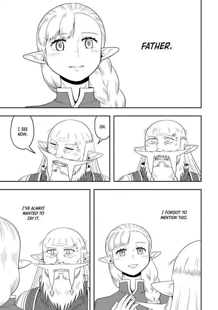 Isekai ni Tobasareta Ossan wa Doko e Iku? Ch.063