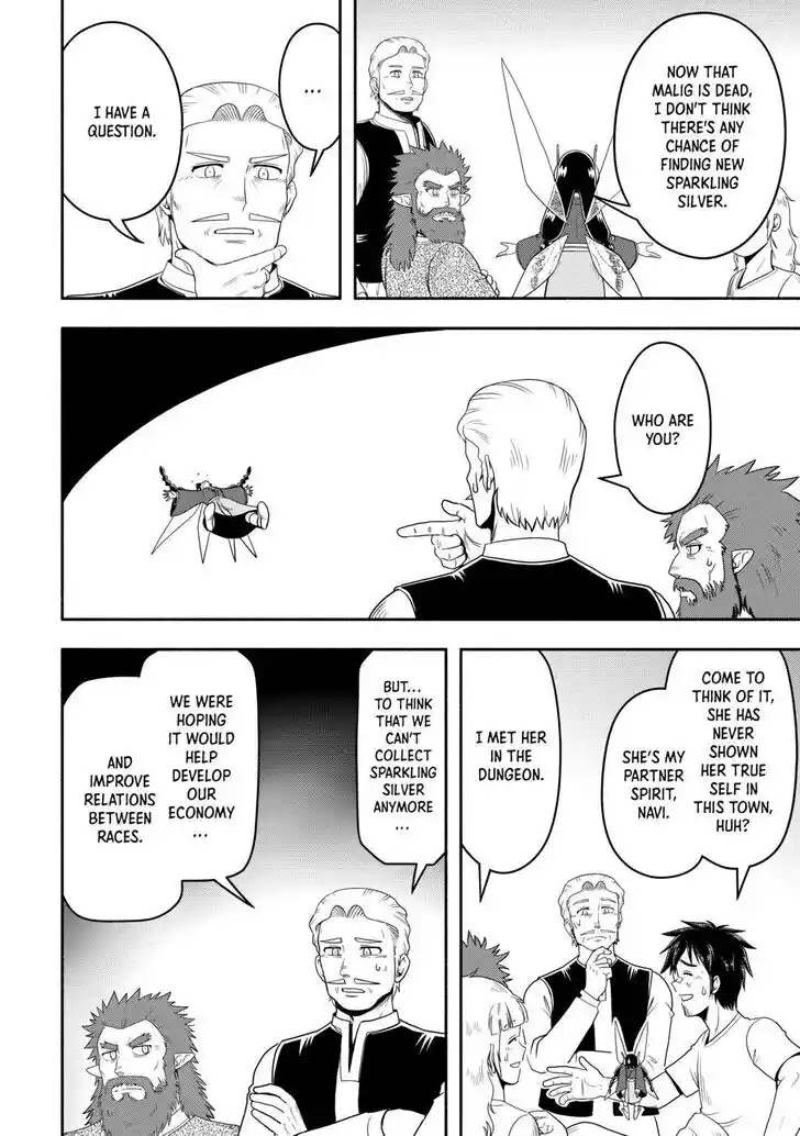 Isekai ni Tobasareta Ossan wa Doko e Iku? Ch.064