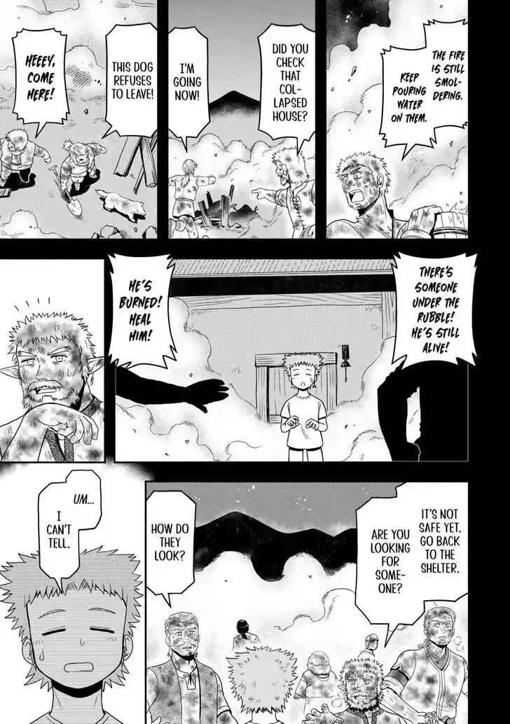 Isekai ni Tobasareta Ossan wa Doko e Iku? Ch.064