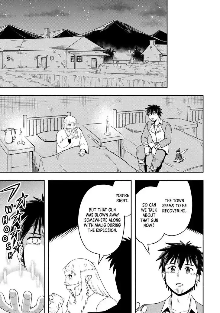 Isekai ni Tobasareta Ossan wa Doko e Iku? Ch.064