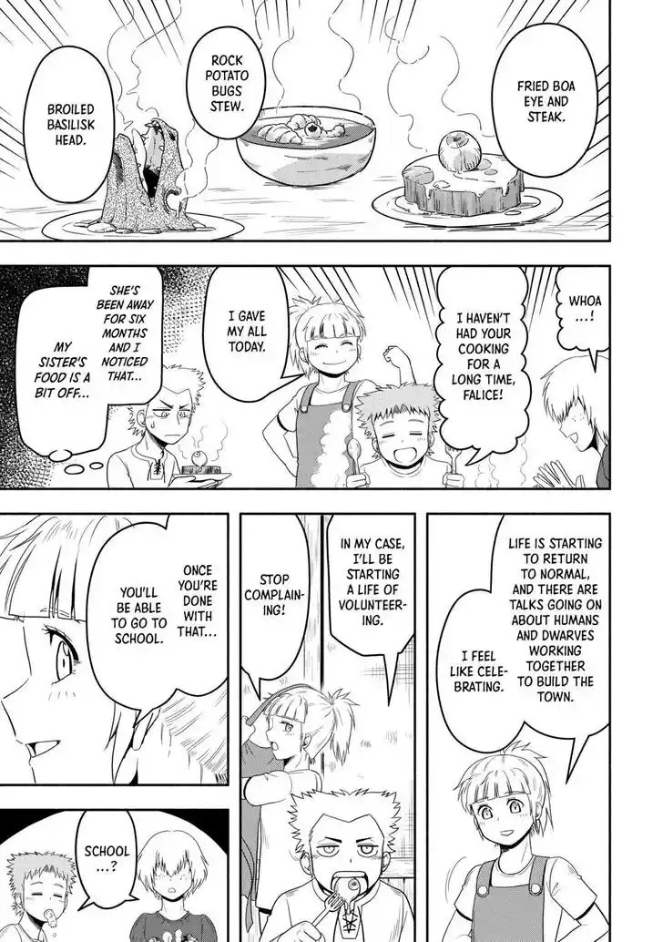 Isekai ni Tobasareta Ossan wa Doko e Iku? Ch.064