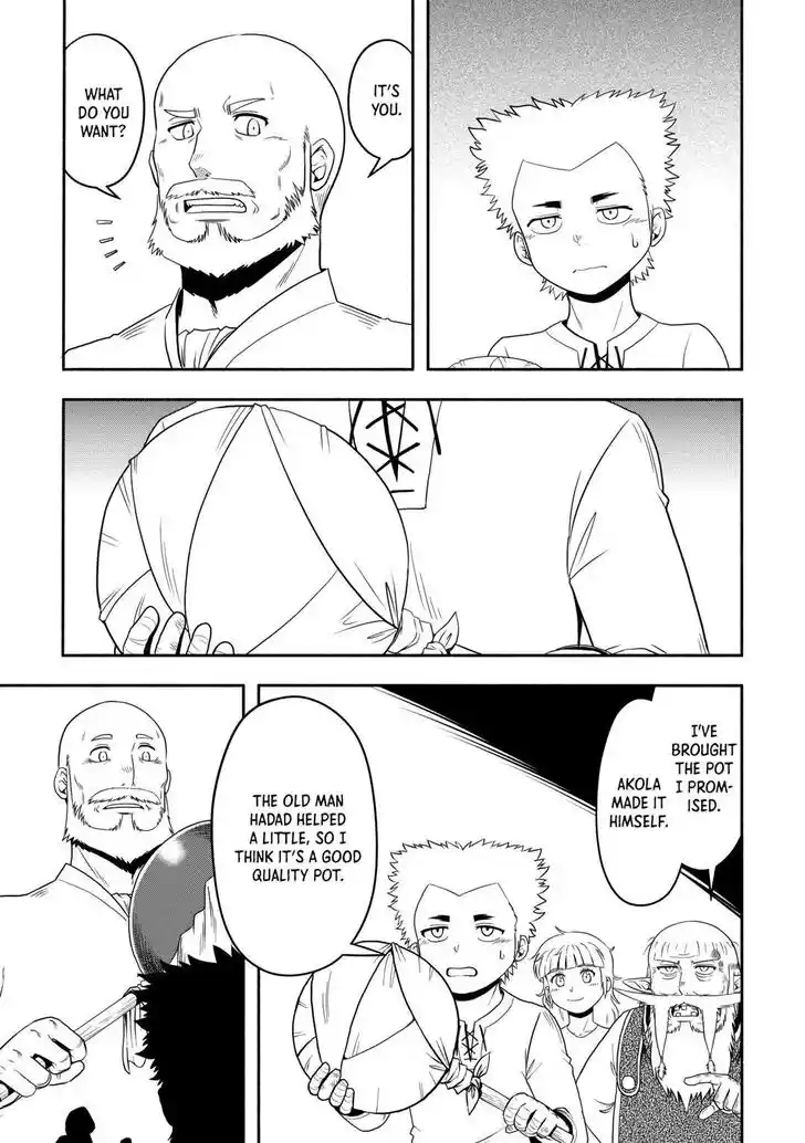 Isekai ni Tobasareta Ossan wa Doko e Iku? Ch.065